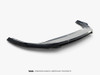 Maxton Front Splitter V.1 Skoda Superb Sportline Mk4