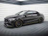Maxton Full Body Kit Mercedes-AMG CLA 45 Aero C117 Facelift