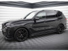 Maxton Full Body Kit BMW X7 M-Pack G07 Facelift