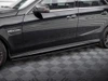 Maxton Full Body Kit Mercedes-Benz E63 AMG Sedan W212 Facelift