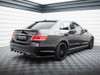 Maxton Full Body Kit Mercedes-Benz E Sedan W212 Facelift