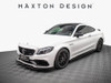 Maxton Full Body Kit Mercedes-AMG C 63 Coupe AMG Aero Pack C205 Facelift