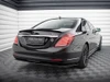 Maxton Full Body Kit Mercedes-Benz S W222