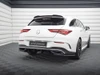 Maxton Full Body Kit Mercedes-Benz CLA Shooting Brake AMG-Line X118