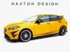 Maxton Full Body Kit Set 1 BMW 1 M-Pack F70