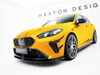 Maxton Full Body Kit Set 3 BMW 1 M-Pack F70