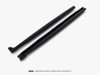 Maxton Side Skirt Diffusers Land Rover Range Rover Evoque Dynamic Mk2
