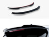 Maxton Spoiler CAP Audi Q6 e-tron Standard / S-Line / SQ6 e-tron SUV Mk1