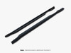 Maxton Side Skirt Diffusers Audi Q6 e-tron Standard / S-Line / SQ6 e-tron SUV / Sportback Mk1