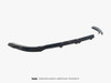 Maxton Rear Splitter (Vertical Bars) Hyundai Tucson N-Line Mk4 Facelift