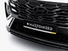 Maxton Front Splitter Hyundai Tucson N-Line Mk4 Facelift