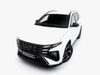 Maxton Full Body Kit Hyundai Tucson N-Line Mk4 Facelift