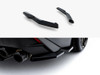 Maxton Rear Side Splitters Lexus IS 500 Mk3 Facelift 2 (XE30)