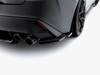 Maxton Rear Side Splitters Lexus IS 500 Mk3 Facelift 2 (XE30)