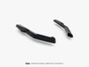 Maxton Rear Side Splitters Lexus IS 500 Mk3 Facelift 2 (XE30)