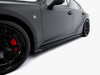 Maxton Side Skirt Diffusers Lexus IS 500 Mk3 Facelift 2 (XE30)