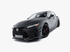 Maxton Front Splitter V.2 Lexus IS 500 Mk3 Facelift 2 (XE30)