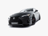 Maxton Front Splitter V.1 Lexus IS 500 Mk3 Facelift 2 (XE30)