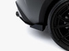 Maxton Rear Side Flaps Lexus IS 500 Mk3 Facelift 2 (XE30)