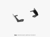 Maxton Front Flaps Lexus IS 500 Mk3 Facelift 2 (XE30)