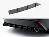 Maxton Street PRO Rear Diffuser Lexus IS 500 Mk3 Facelift 2 (XE30)