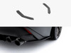 Maxton Street PRO Rear Side Splitters Lexus IS 500 Mk3 Facelift 2 (XE30)