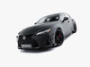 Maxton Street PRO Front Splitter + Flaps Lexus IS 500 Mk3 Facelift 2 (XE30)