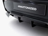 Maxton Rear Splitter (Vertical Bars) Tesla Model Y Premium Mk1 Facelift