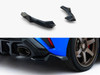 Maxton Rear Side Splitters V.3 Audi RS3 Sportback 8Y Facelift