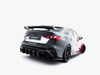 Maxton Rear Side Splitters V.1 Audi RS3 Sedan 8Y Facelift