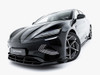 Maxton Front Splitter BYD Seal Mk1