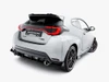 Maxton Rear Side Flaps Toyota GR Yaris Mk4 Facelift