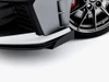 Maxton Front Flaps Toyota GR Yaris Mk4 Facelift