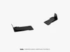 Maxton Street PRO Rear Side Splitters + Flaps Toyota GR Yaris Mk4 Facelift