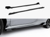 Maxton Street PRO Side Skirt Diffusers + Flaps Toyota GR Yaris Mk4 Facelift