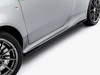 Maxton Street PRO Side Skirt Diffusers Toyota GR Yaris Mk4 Facelift