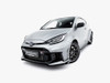Maxton Street PRO Front Splitter + Flaps Toyota GR Yaris Mk4 Facelift