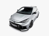 Maxton Street PRO Front Splitter + Flaps Toyota GR Yaris Mk4 Facelift
