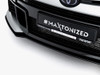 Maxton Street PRO Front Splitter Toyota GR Yaris Mk4 Facelift