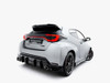 Maxton Rear Side Splitters V.4 Toyota GR Yaris Mk4 Facelift