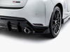 Maxton Rear Side Splitters V.4 Toyota GR Yaris Mk4 Facelift