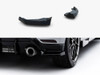 Maxton Rear Side Splitters V.3 Toyota GR Yaris Mk4 Facelift
