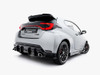 Maxton Rear Side Splitters V.3 Toyota GR Yaris Mk4 Facelift