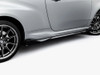 Maxton Side Skirt Diffusers V.2 Toyota GR Yaris Mk4 Facelift