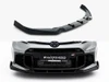 Maxton Front Splitter V.2 Toyota GR Yaris Mk4 Facelift
