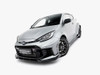 Maxton Front Splitter V.2 Toyota GR Yaris Mk4 Facelift