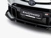 Maxton Front Splitter V.2 Toyota GR Yaris Mk4 Facelift