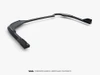 Maxton Rear Splitter Volkswagen Golf Variant Mk8 Facelift