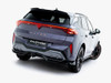 Maxton Rear Splitter (Vertical Bars) V.3 Cupra Terramar Mk1 (Version with towbar)