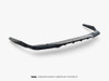 Maxton Rear Splitter (Vertical Bars) Mercedes-AMG C63 Sedan / Estate W206 / S206